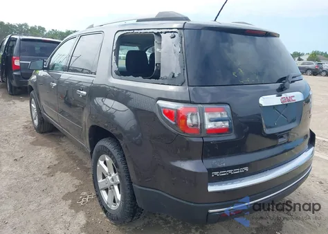 2015 GMC Acadia Sle-1 z USA, uszkodzony, nr VIN 1GKKRNED9FJ138750